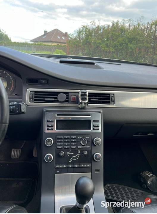 Volvo v70 uszkodzone Turza Śląska sprzedam