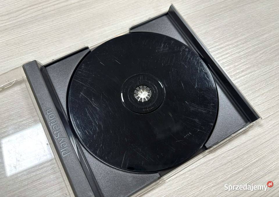 PSX 1 Lucky Luke Elbląg