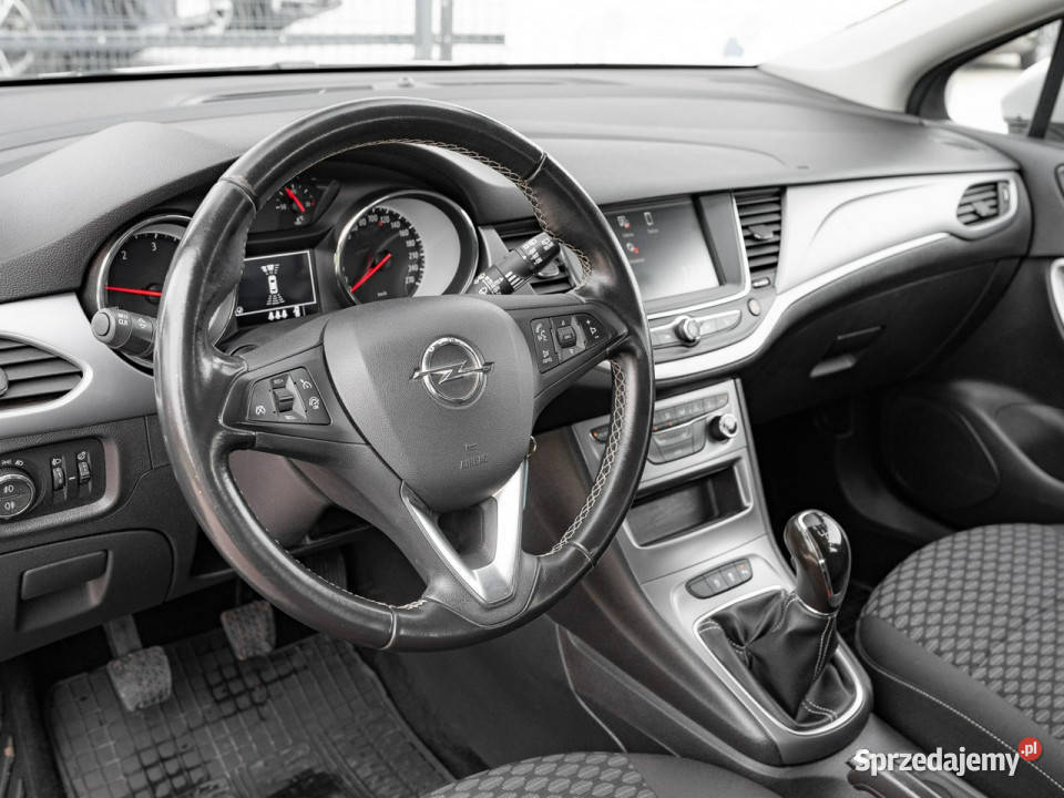 Opel Astra WD8911R16 CDTI Enjoy Czpark Salon klimatyzacja Gdańsk
