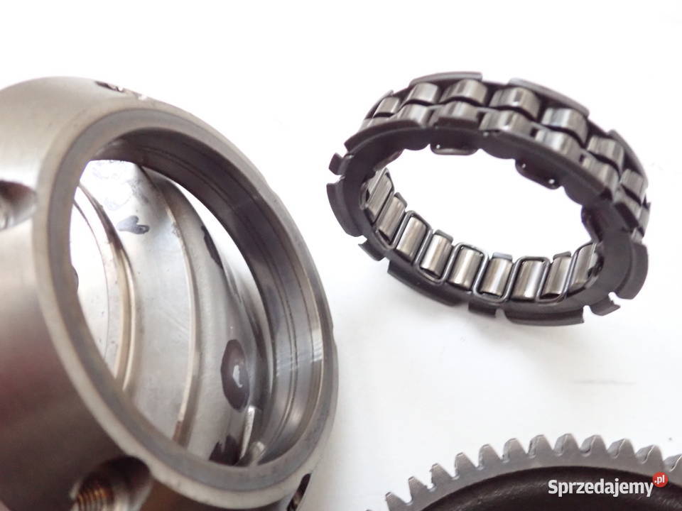 Wolne Koło Sprzęgło Rozrusznika Magneto Łożysko Strzelce Krajeńskie