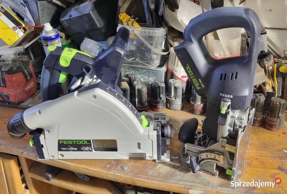 Nowe oryginalne akumulatorowe elektronarzędzia mazowieckie