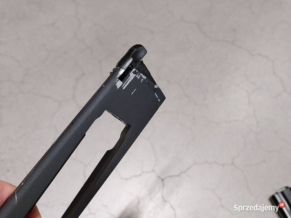 Pistolet wiatrówka Umarex BlaMer 45 mm CO2 Czeladź