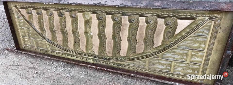 Formy do produkcji ogrodzen betonowych Mierzno