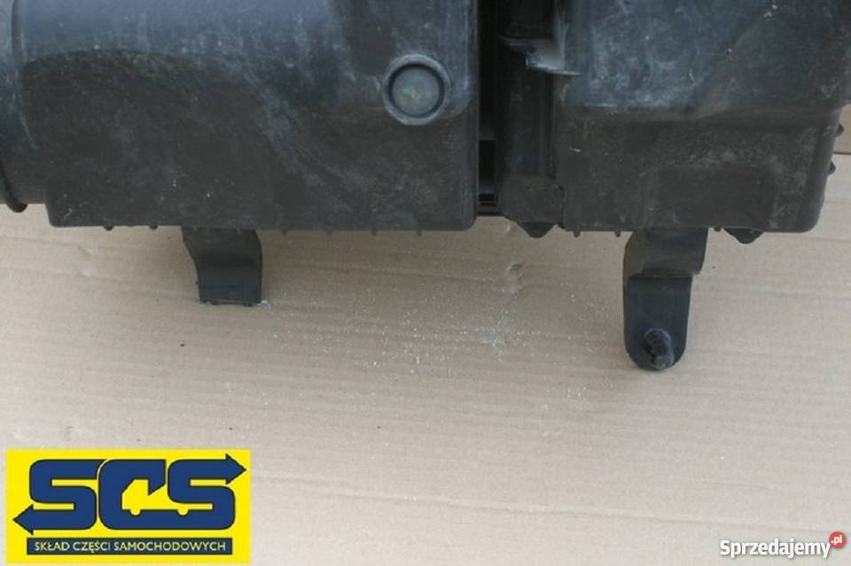 IVECO DAILY VI OBUDOWA FILTRA POWIETRZA