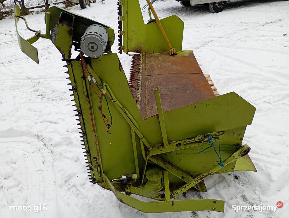 Stół do rzepaku Siedlce sprzedam