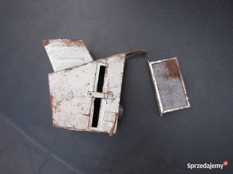 Filtr powietrza Wsk 125 Rzepin Drugi sprzedam