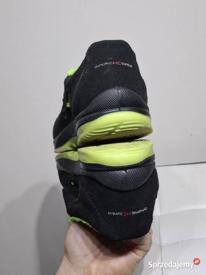 Sixton Peak 38 bhp ochronne twarde noski