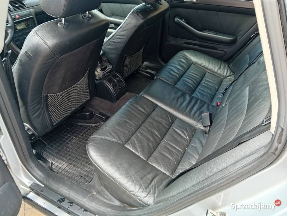 Audi A6 C5 19 TDI 130 uszkodzony rozrząd A6 Biała Podlaska