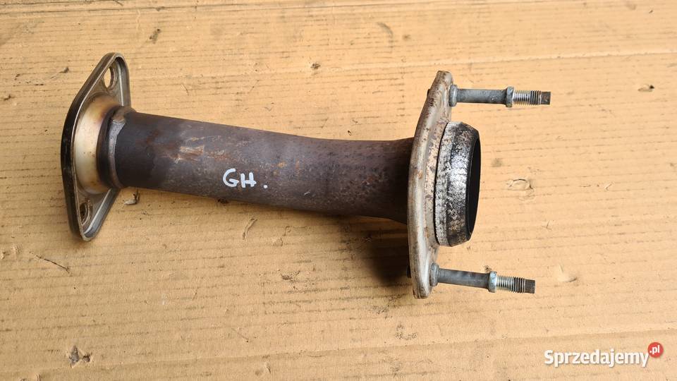 Mazda 6 GH łącznik rura wydechowa 1 22 diesel osobowe Legnica