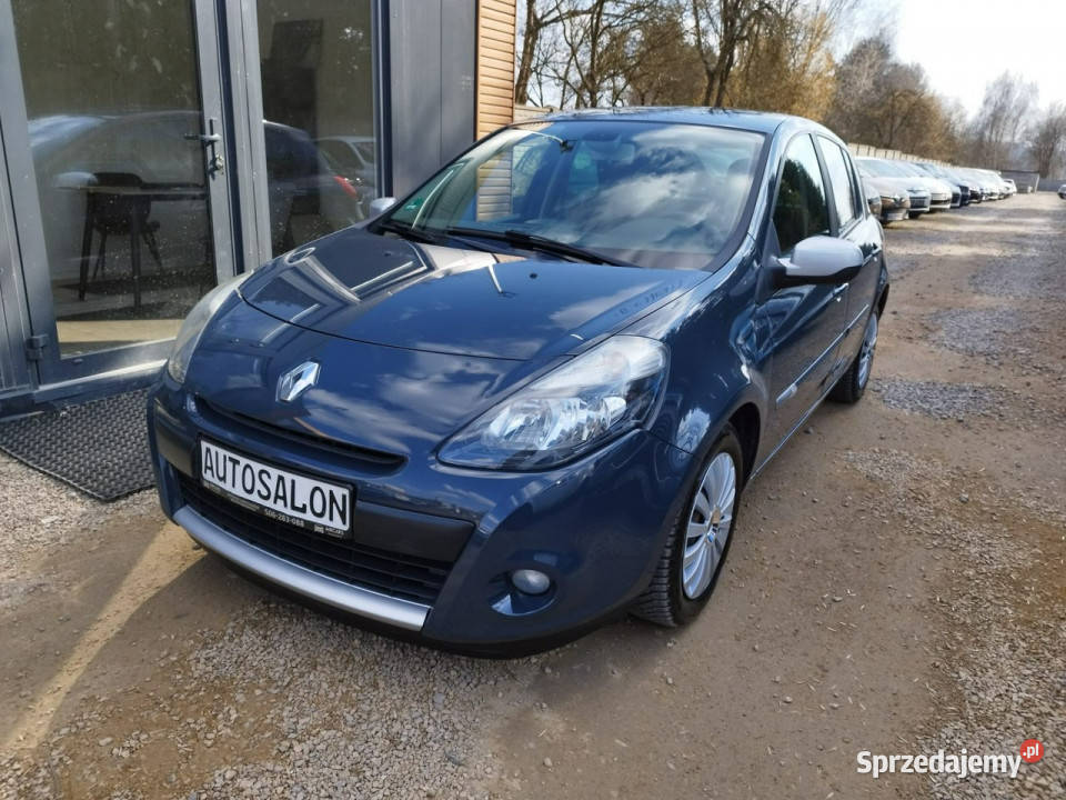 Renault Clio Częstochowa