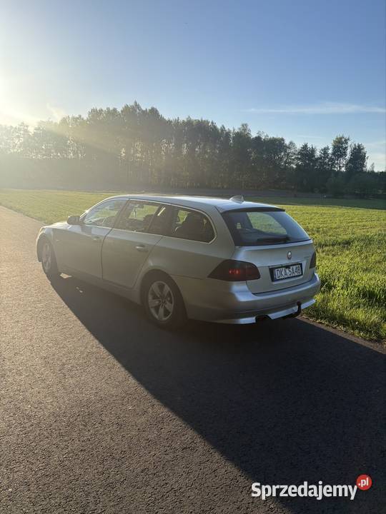 BMW E61