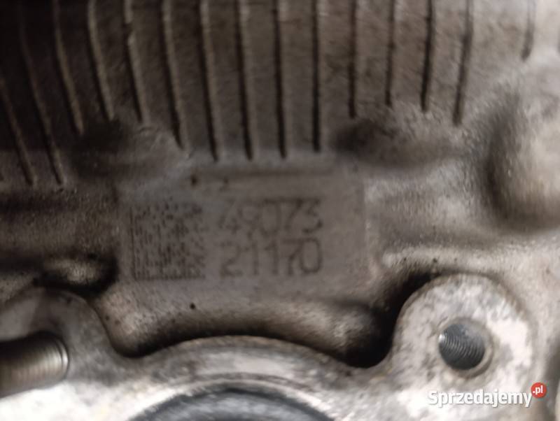 Lexus Toyota Tundra II Głowice silnika osobowe Głowice cylindrów podkarpackie sprzedam