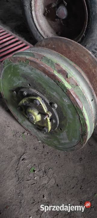 Wariator jazdy górny Claas dominator 1910663 Do kombajnów Kijany