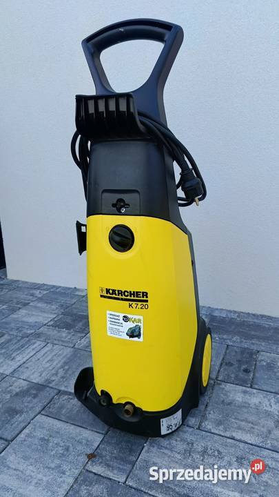 Myjka ciśnieniowa KARCHER K 720 MX Wysyłka