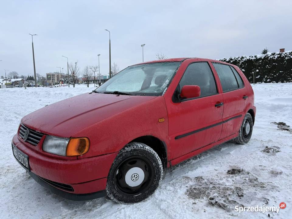 VW Polo 14 Benzyna Długie Opłaty Do Jazdy manualna podkarpackie Dębica sprzedam