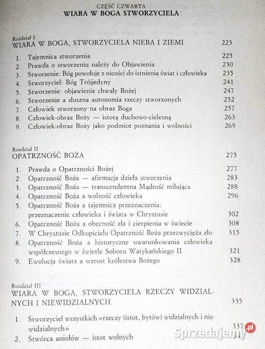 Wierzę w Boga Ojca Stworzyciela ks Stanisław Chełm