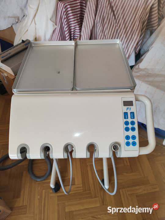 Mobilny Unit Stomatologiczny cart Wyposażenie szpitali i gabinetów