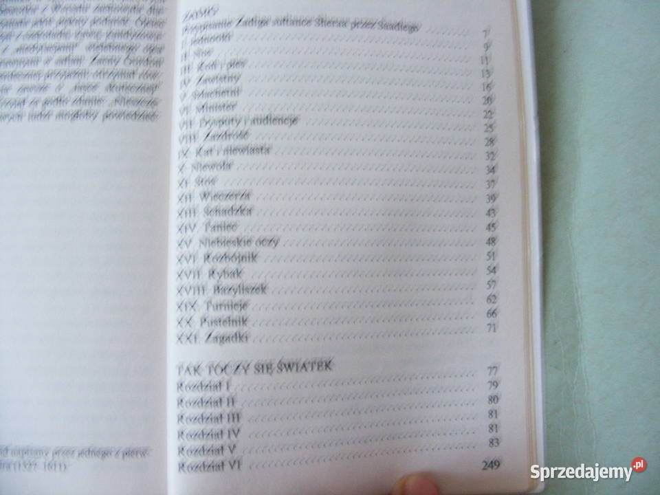 Powiastki filozoficzne Wolter Jedność filozofii