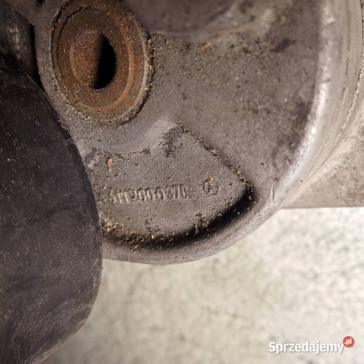 Mercedes W210 W203 Rolka napinacz paska Dębica