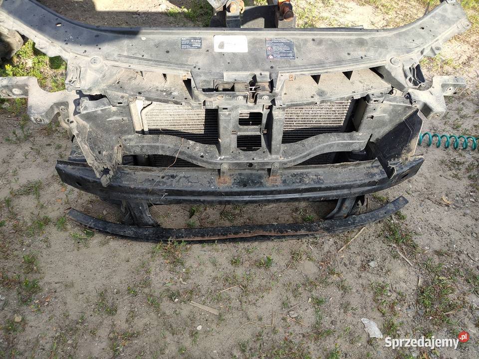 Passat b6 lc5f części 20 TDI BMP warmińsko-mazurskie Rożental