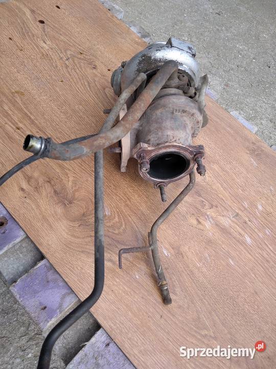 Turbosprężarka Volvo v40 lift 20T 163 4937706051 osobowe Krośniewice