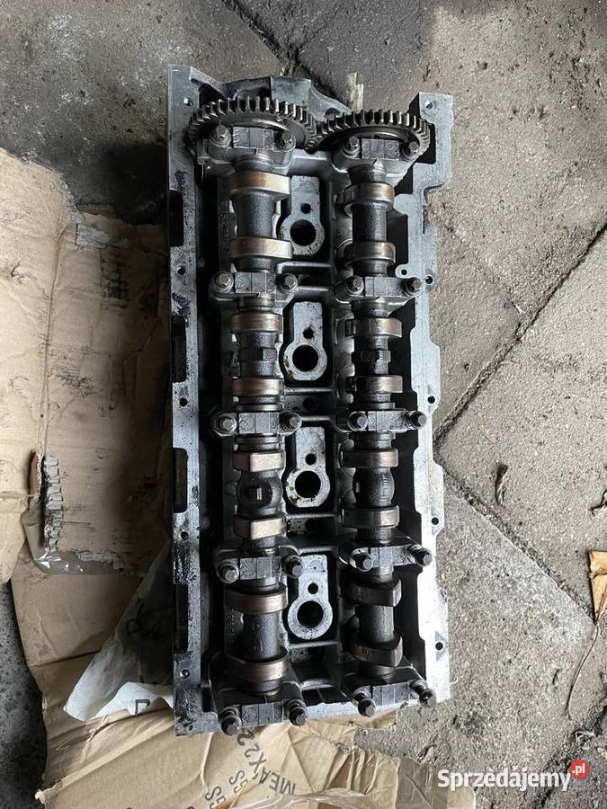 MercedesBenz OE A6460101420 głowica Sprinter głowice cylindrów lubuskie Żagań