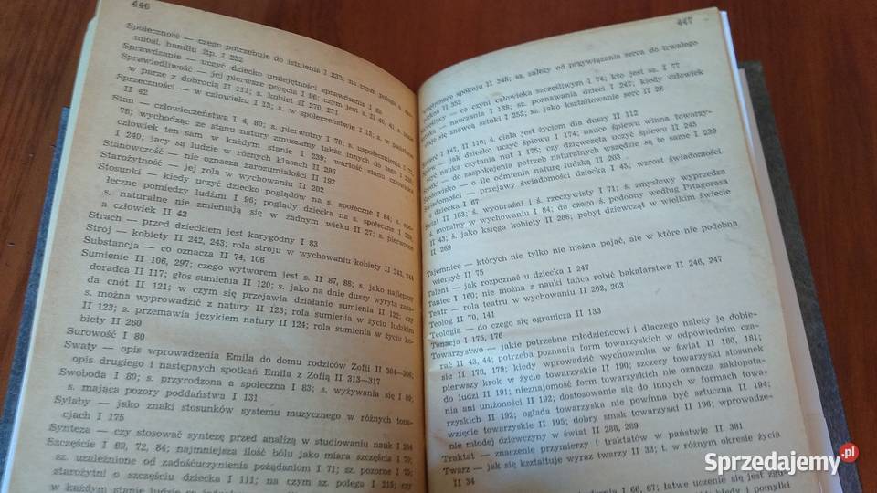 Emil czyli O wychowaniu 2 Jean Jacques Rousseau Gdańsk