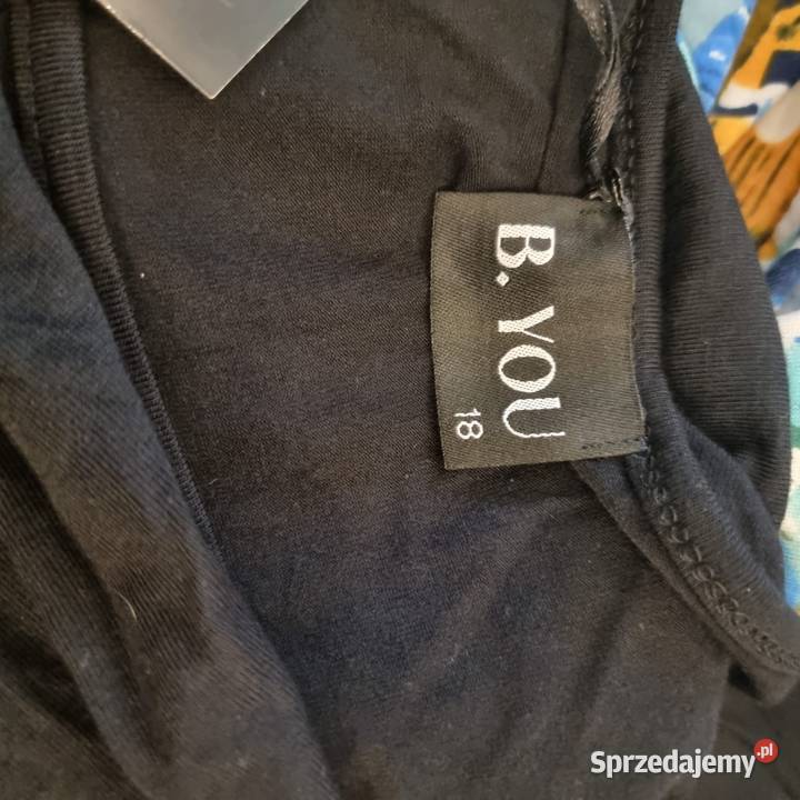 Maxi letnia sukienka BYou XL kolorowy Kraków