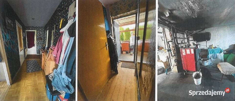 Udział 16 w nieruchomości zabud 112 w niezabud Sprzedaż kujawsko-pomorskie Cymbark