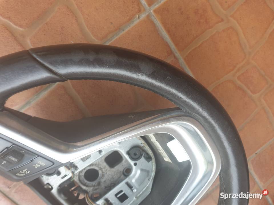 Opel Meriva B Astra J Zafira kierownica skórzana wielkopolskie Międzychód
