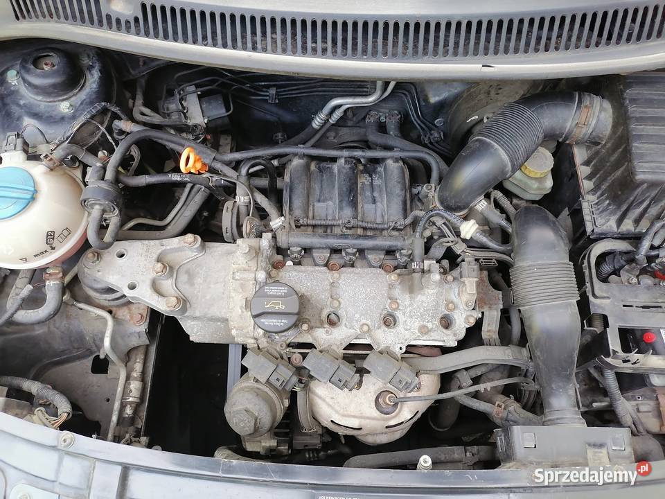 VW Fox 1255Sprawny zadbany do jazdyKlima 2/3 Mińsk Mazowiecki