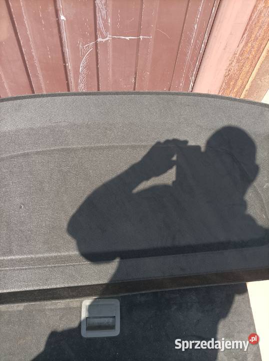 Audi Q3 II półka bagażnikawykładzina bagażnika Łódź