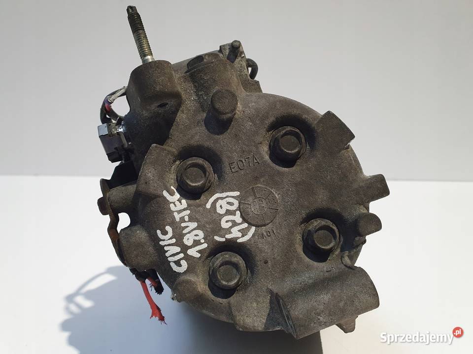 SPRĘŻARKA KLIMATYZACJI Honda Civic VIII 18 VTEC Kompresory klimatyzacji Chełm sprzedam