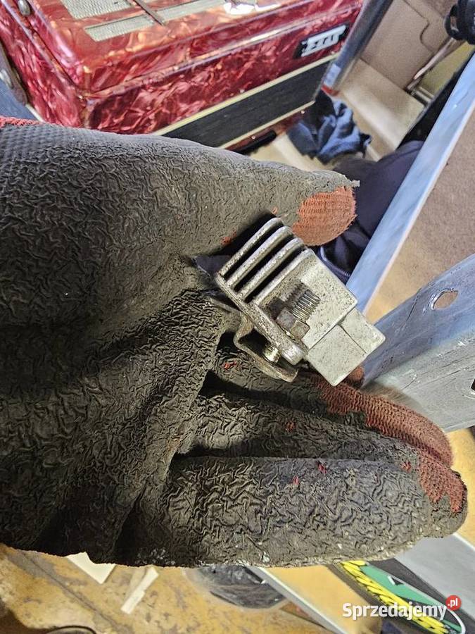 Yamaha DT 80 MX regulator napięcia przekaźnik Jelenia Góra