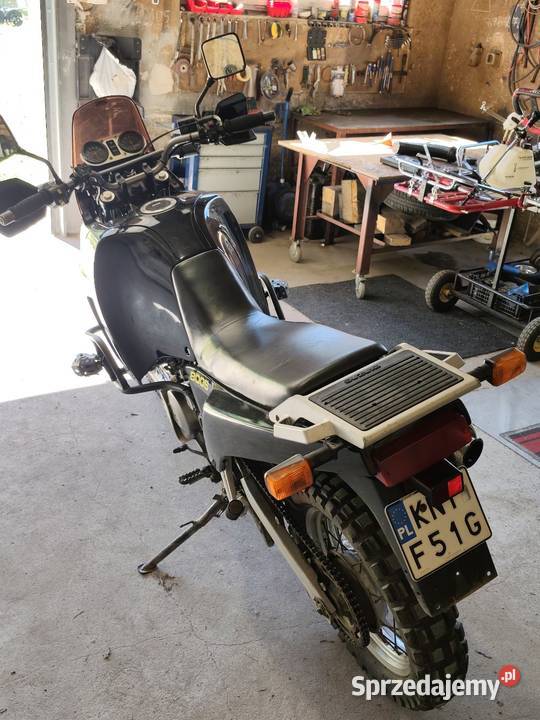 Suzuki dr 800 s big małopolskie Orawka