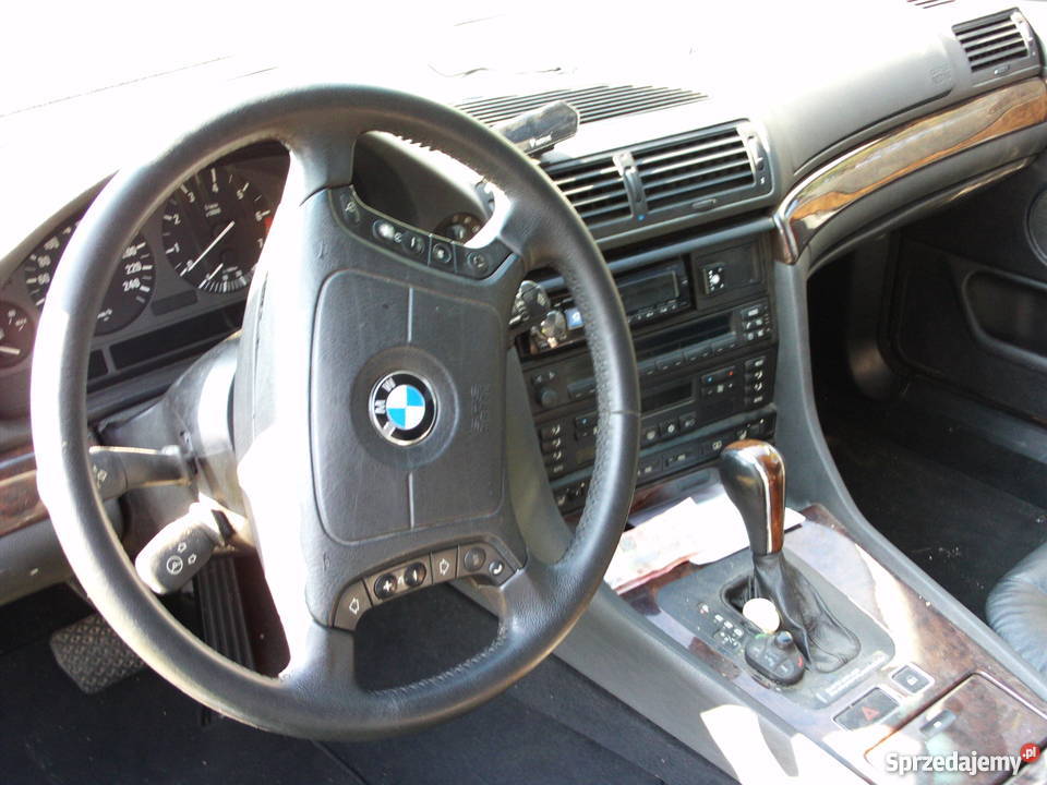 BMW e38 Long 2800cm3