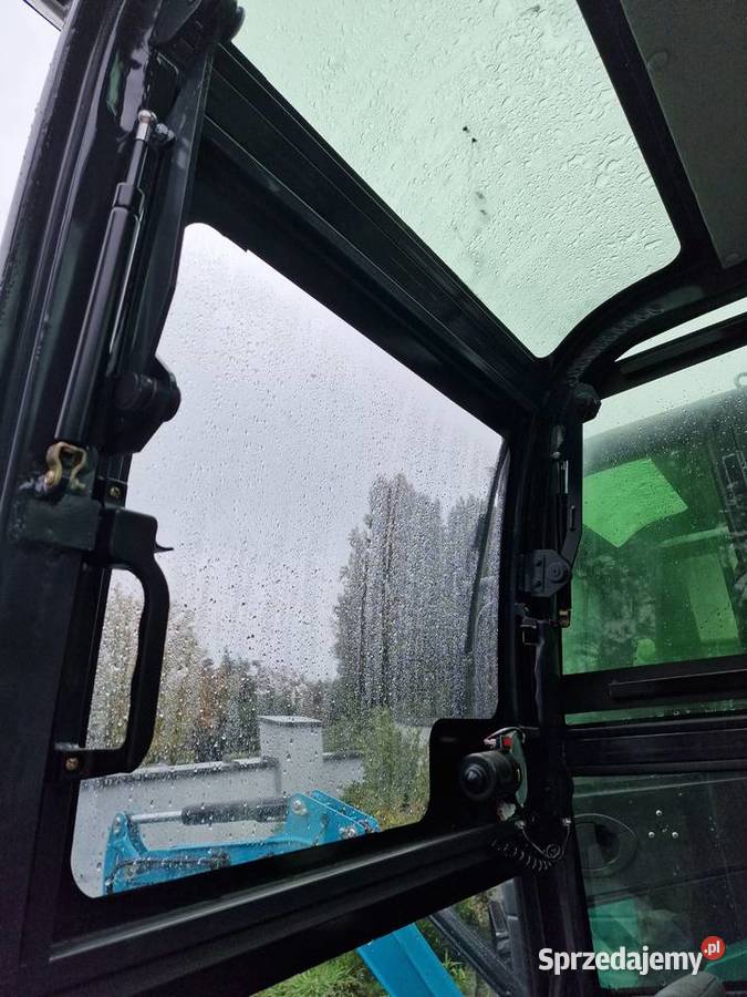 Minikoparka 1800 CASTER 18S AKCESORIA 17 w Koparki Łódź