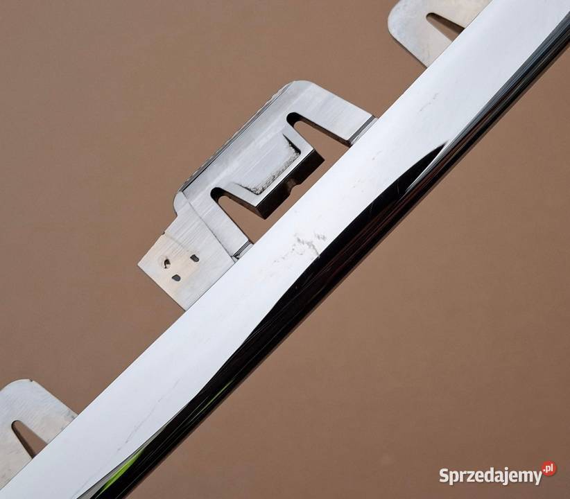 MERCEDES AKLASA W177 LISTWA NAKŁADKA CHROM Bieleń