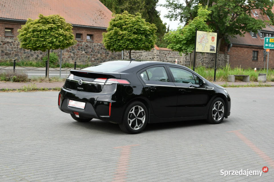 Opel Ampera 14 150 Hybryda Plugin 2012r Skóra Hatchback Kampinos