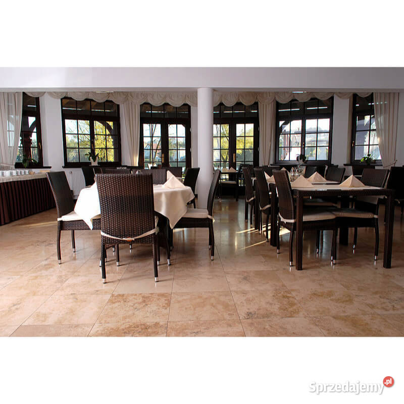 Płytki Trawertyn Classic szlifowany i wypełniany