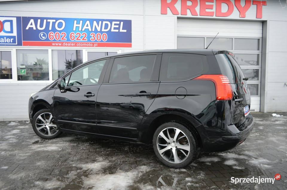 Peugeot 5008 16 HDI I 20092017 światła przeciwmgielne sprzedam