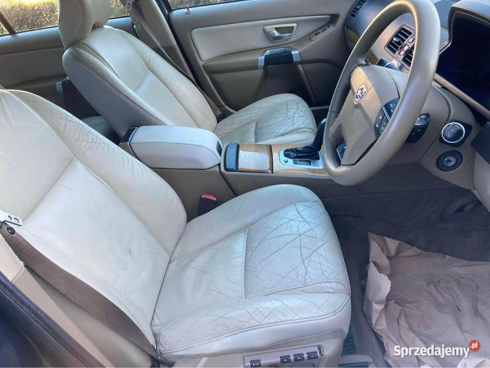 Angliki Volvo XC90 AWD Automat 4x4 XC 90 Człuchów