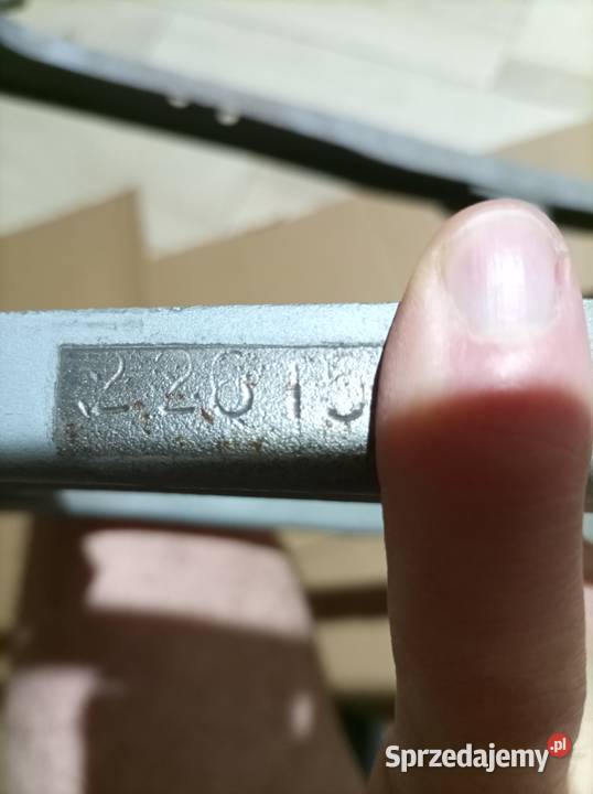 Rama bmw r 35 Motoryzacja