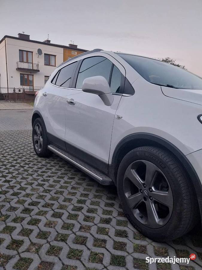 Opel Mokka Cosmo 14T Rok produkcji 2014 Zamość