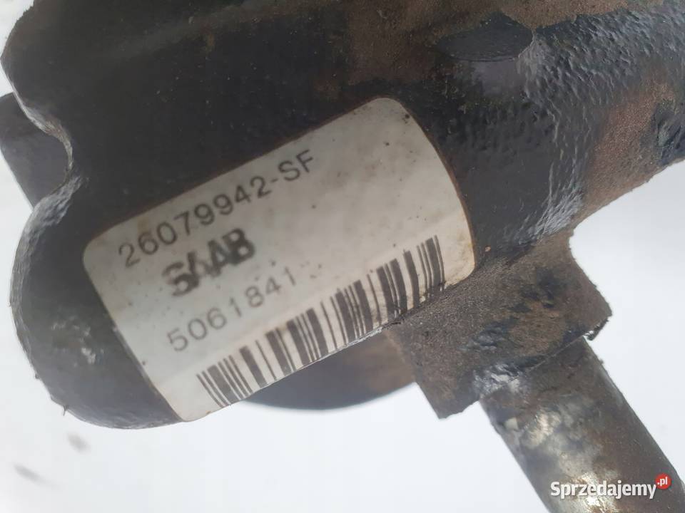 Saab 93 93 I 20 T turbo POMPA WSPOMAGANIA