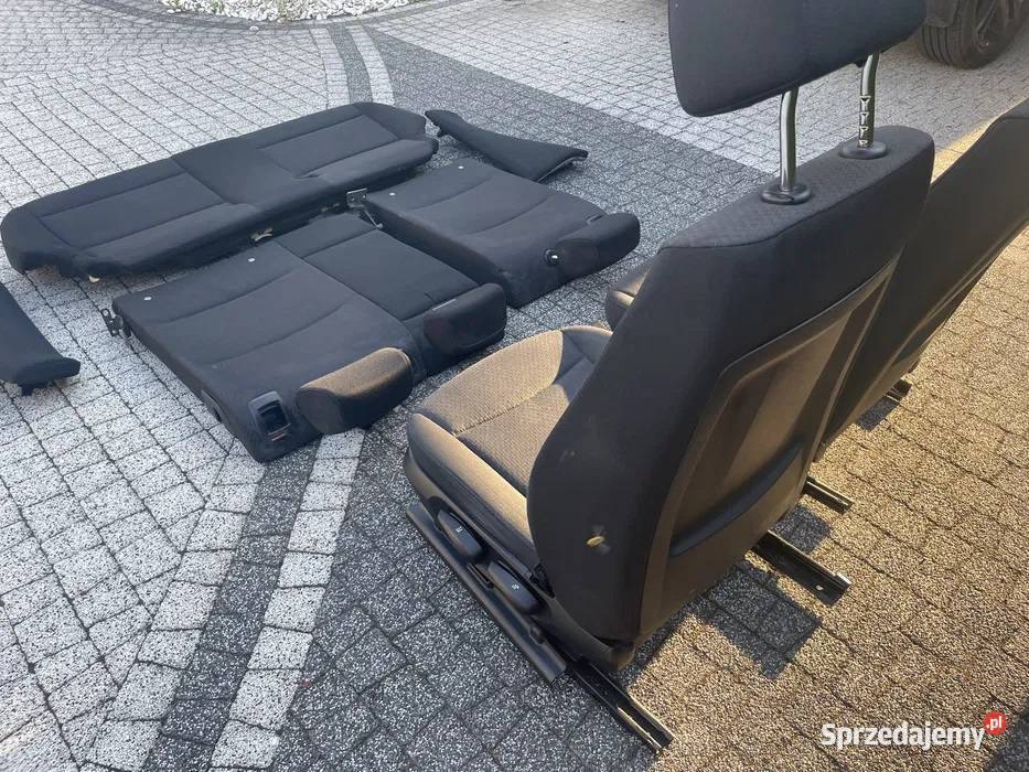 BMW X3 F25 komplet siedzeń Nowy Sącz