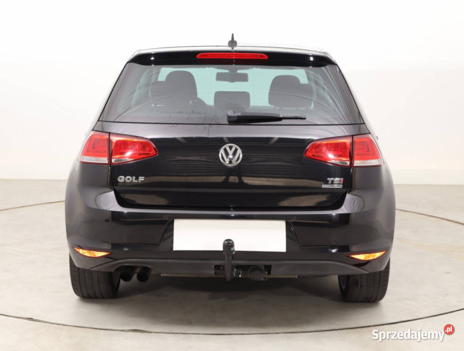 VW Golf 14 TSI klimatyzacja dolnośląskie Bielany Wrocławskie