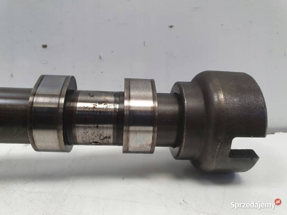 Ford Mondeo IV MK4 20 TDCI WAŁEK ROZRZĄDU Rozrząd Chełm