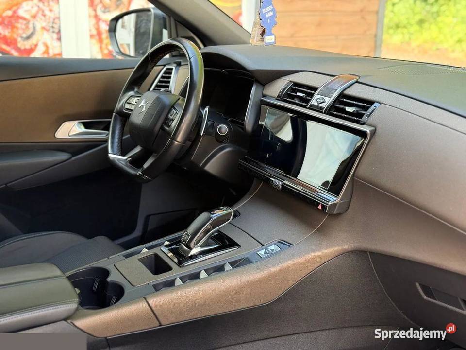 DS Automobiles DS 7 Crossback 15 BlueHDi Esprit pomorskie Skarszewy