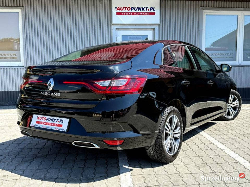 Renault Megane 2023r Salon Fvat 23 Bezwypadkowy Rzeszów